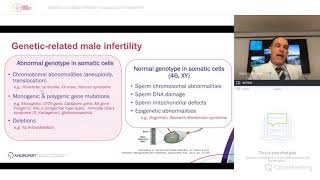 Genetics and Male Infertility: Diagnosis and Treatments | Indira Fertility Academy