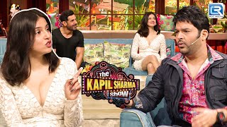 Divya ने Kapil से कहा मेरे से कोई उल्टा सवाल मत पूछना |The Kapil Sharma Show S2 | Full Episode HD