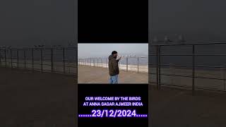 A MEMORABLE MOMENTS AT ANNA SAGAR AJMEER RAJASTHAN.. 23/12/2024