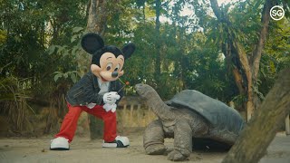SingapoRediscovers with Disney’s Mickey Mouse