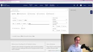 Advanced Onesearch