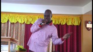 Complain To God -  Labour Day 2017 - Rev Mark Stewart