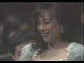 조수미sumi jo 전성기 국내 첫 독창회 천상의 고음 l.bernstein candide glitter and be gay화려하고 즐겁게 1993