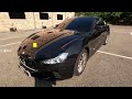 maserati ghibli engine room m157 13 23