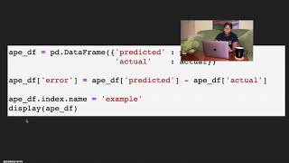 Machine Learning Project Predicting Closing price of Apple Stock