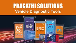 Pragathi Solutions - Vehicle Diagnostics And Telematics