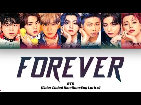 Ai Cover Bts Forever Original By Babymonster Viralvideo Kpop