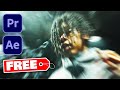 ADD CRAZY HITS & SHAKES TO YOUR VIDEOS (FREE EDITING PACK)