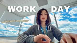 Day in the life of a Software Engineer in Seattle | What I Wish I Knew Before Becoming 👩🏻‍💻