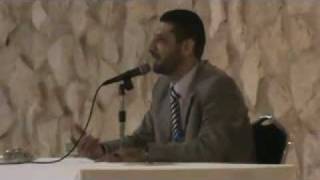 د. محمد نوح القضاة - محاضرة روح وريحان -  14 رمضان 2011