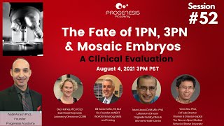 The Fate of 1PN, 3PN, and Embryos