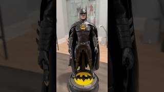 Hot Toys Batman Modern Suit The Flash Unboxing #hottoys #batman #actionfigures #unboxing