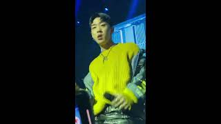 [4K] 그레이 GRAY Loco 로꼬 Good 직캠 FANCAM AOMG LA 190126