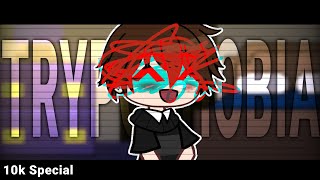 TRYPOPHOBIA // meme // C.C Afton // TW! // 10k Special // Loop π // fizz