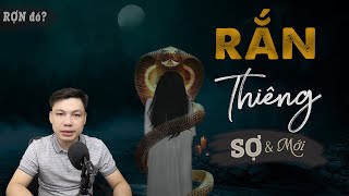 Rắn Thiêng - Truyện Ma Mới Có Thật Về Quả Báo Ăn Phải Rắn Thiêng MC Đình Soạn kể Rợn
