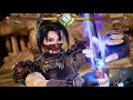 signia yoshimitsu vs. tomahawk taki soul calibur vi sneak preview 07.26.18