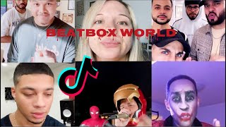 Best Beatbox TIK TOK  Winter 2020, The World of Beatboxing