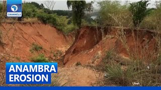 Erosion Threatens Learning, Academic Activities In Oko Polytechnic