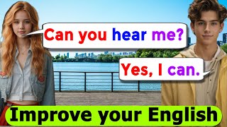 Improve English Speaking Skills (Questions in English) English Conversation Practice