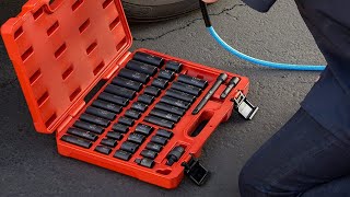 4 Best Impact Socket set 1\\2 in 2022