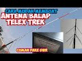 ANTENA TELEX TREK SATU PASHING