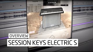 Session Keys Electric S Overview