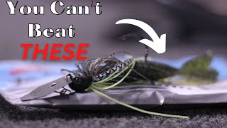 Top 4 Chatterbait Trailers
