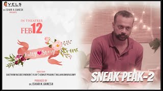 Kutty Story - Sneak Peek 02 | Gautham Vasudev Menon | Amala paul | Robo Shankar | Vinoth Krishen