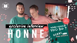 HONNE | Exclusive Interview @HONNE