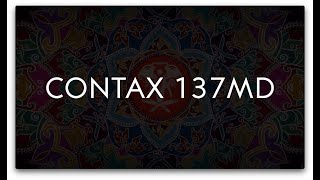 THE CONTAX 137MD