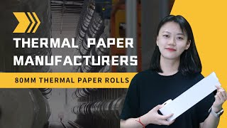 Thermal paper manufacturers.how does thermal paper work,thermal paper rolls 80x80 uses