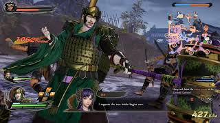 Samurai Warriors 5- Part 58: Annihilation at Okehazama