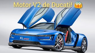 O Grupo VW produz os motores mais insanos do mundo! (V2, 5 em linha, VR5, W8, W12, W16, W18)