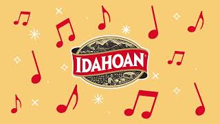 Idahoan Foods Presents the 12 Days of Taters