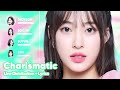 DROP The Beat - Charismatic (Line Distribution + Lyrics Karaoke) PATREON REQUESTED