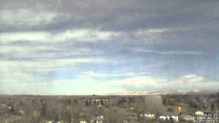 Cam1 Time-lapse: March 13 2012