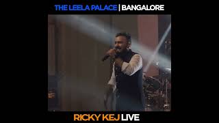 Ricky Kej LIVE: Bangalore - The Leela Palace - 2X Grammy® Award Winner