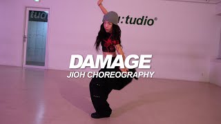 Genia - Damage | Jioh Choreography