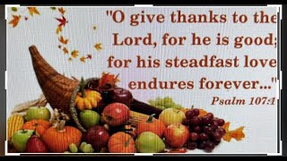 60GTM-"THANKSGIVIN SPECIAL-GOLDEN OLDIES SING ALONG"God'sTiminMinstry BOX532 ESTER,AK99725(17NOV24)