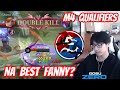 Gosu Zero Fanny Highlights M4 Qualifiers