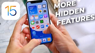 The best iOS 15 hidden features!