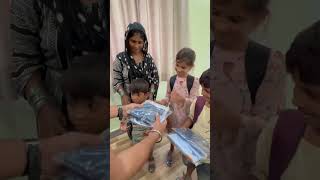 School fees ना भरने की वजह से बच्चे स्कूल नही जा पा रहे थे #humanity #trend #trending #viral #help