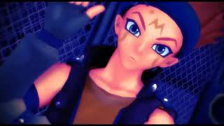 【MMD】LaLaL危/LaLaLove【Yu-Gi-Oh! 5D's】【Team Satisfaction/The Enforcers】