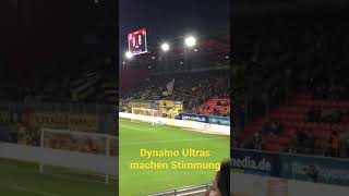 ⚪️🔴 Vor 2 Jahren: Letztes Heimspiel ohne Beschränkungen gg. Dynamo Dresden ⚪️🔴