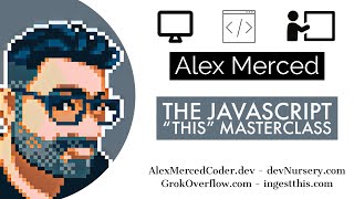 AM Coder - The Javascript "This" Masterclass (Objects/Classes/Bind and more)