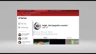 get verified on tiktok and be a popular creator for FREE