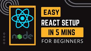 Effortless React Setup: From Zero to a Development Environment