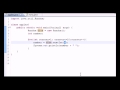 Java Programming Tutorial 26  Random Number Generator