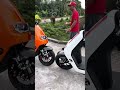 Ada ke player motor electric ni geng?