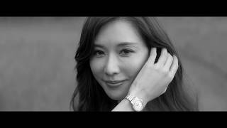 Longines x 林志玲「Timeless」